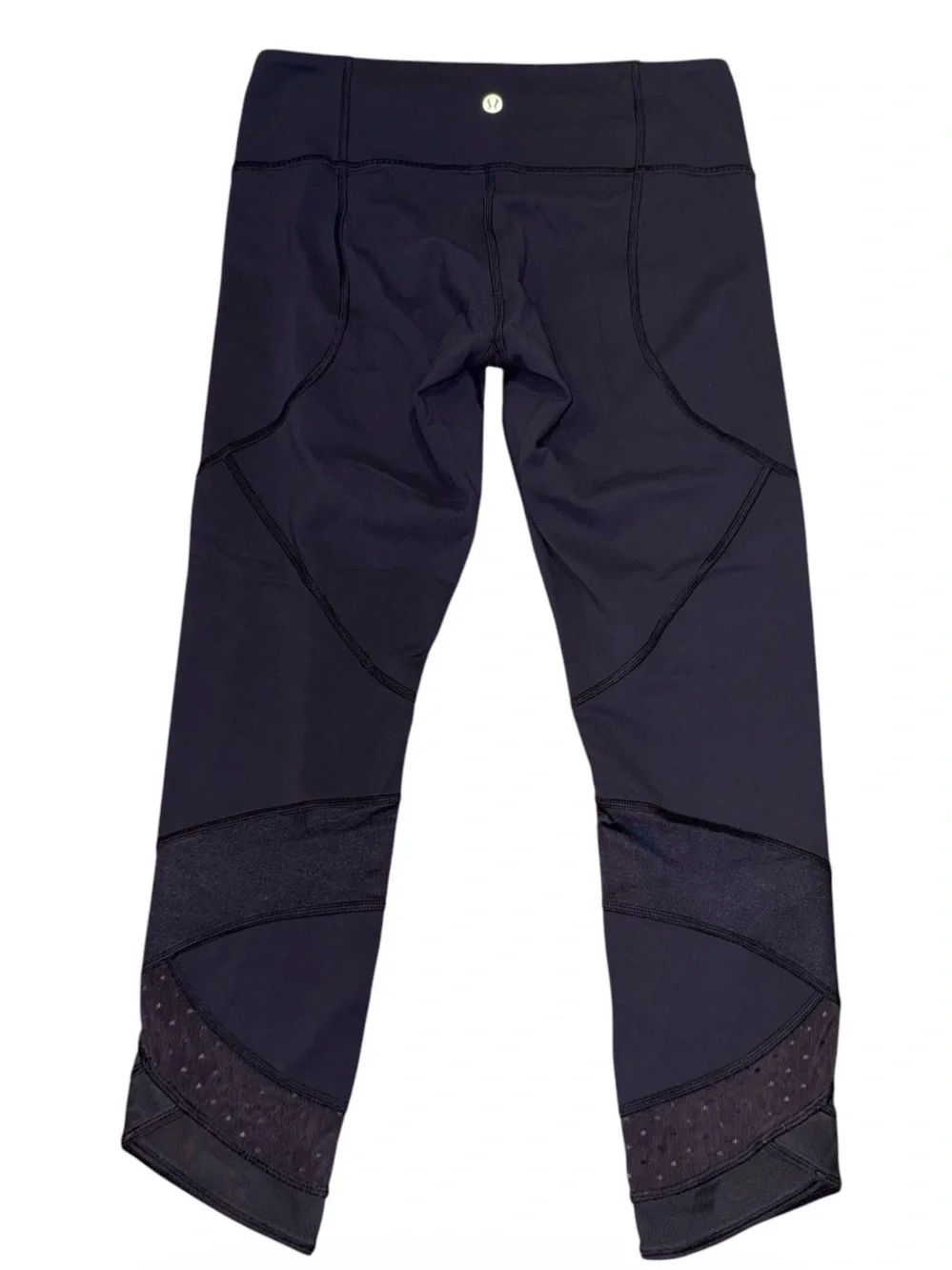 Emerge renew crop leggings